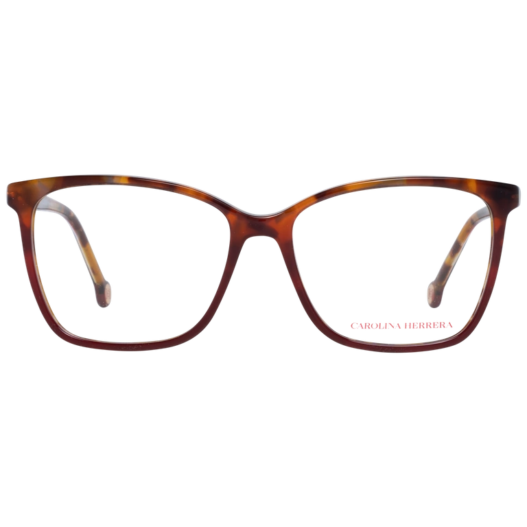 Okulary oprawki Damskie Carolina Herrera VHE879 1EY 54 Brązowe