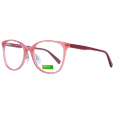 Okulary oprawki Damskie Benetton BEO1027 283 52 Różowe