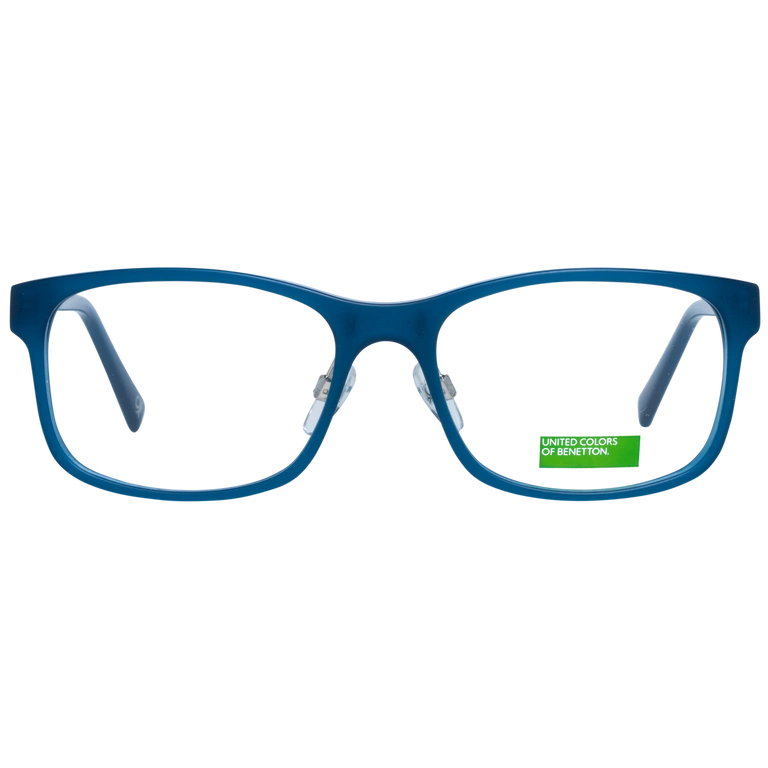 Okulary oprawki Męskie Benetton BEO1041 656 54 Niebieskie