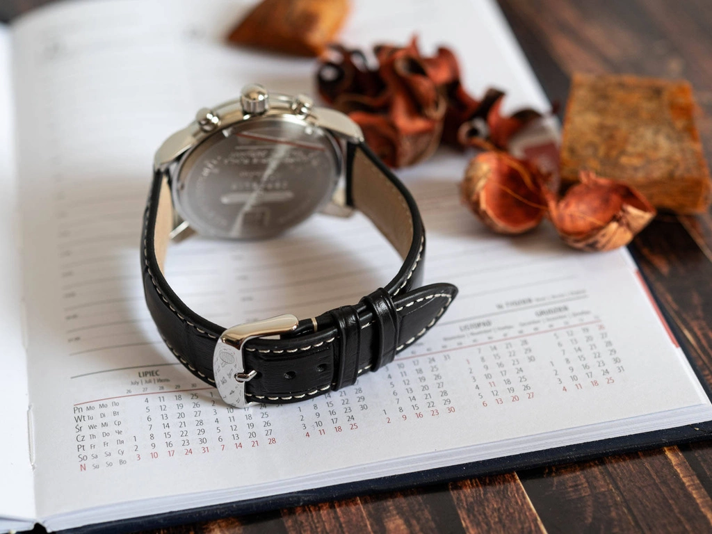 Zegarek męski ZEPPELIN 7690-1 100 Jahre