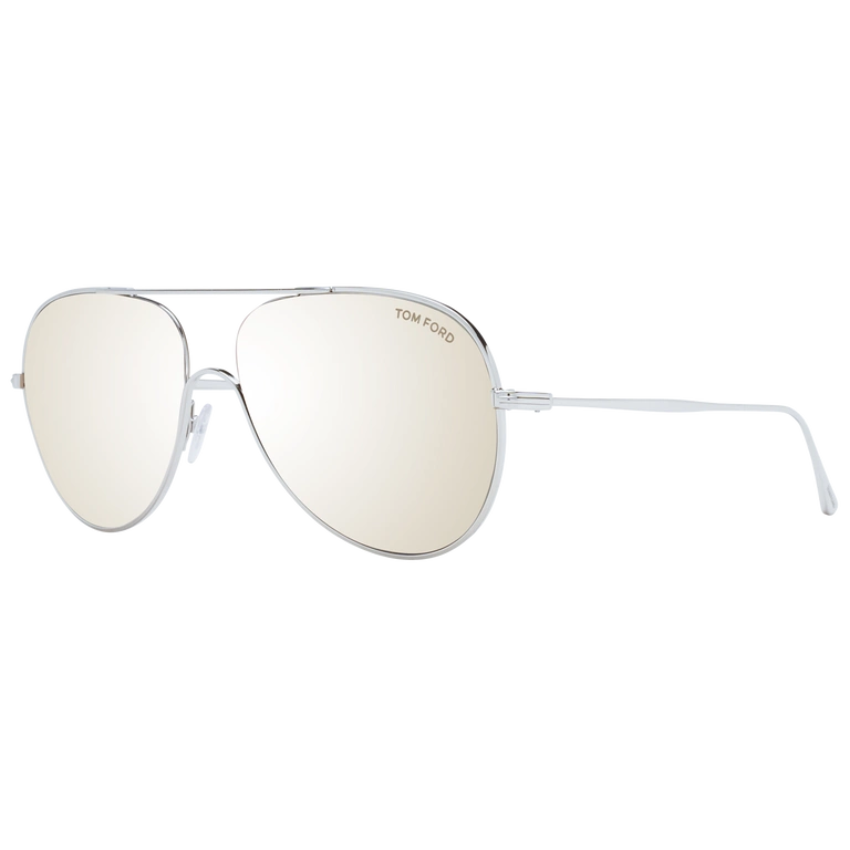 Okulary przeciwsłoneczne Unisex Tom Ford FT0695 Szare