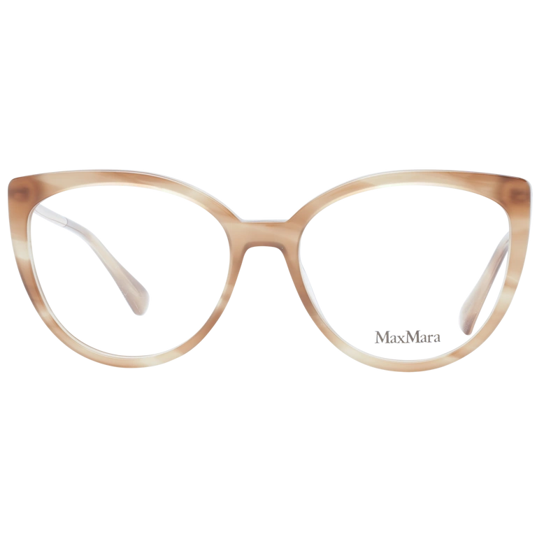 Okulary oprawki Damskie Max Mara MM5028 Brązowe