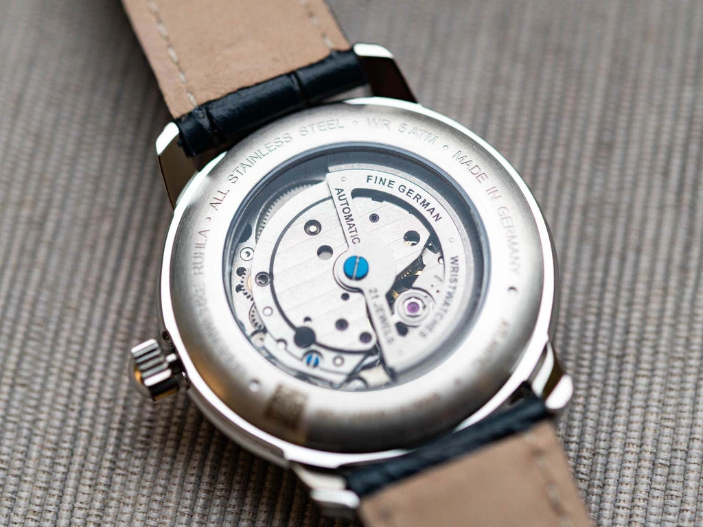 Zegarek męski ZEPPELIN 8460-3 Atlantic Automatic