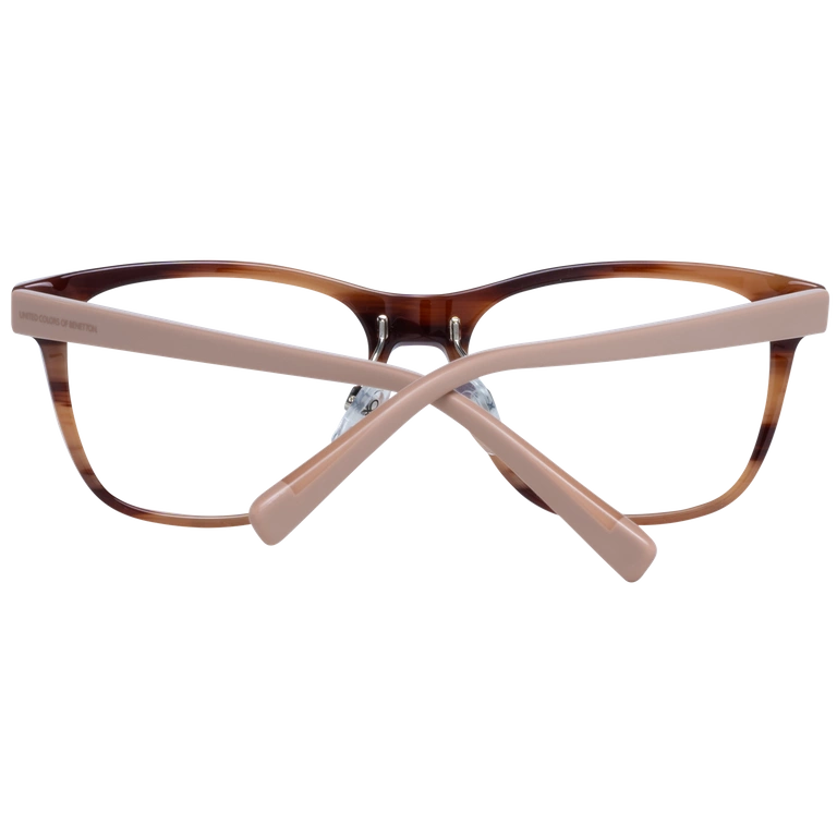 Okulary oprawki Damskie Benetton BEO1003 151 54 Brązowe