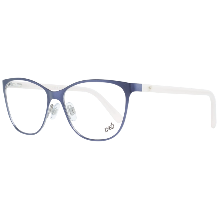 Okulary oprawki damskie Web WE5166 Niebieskie