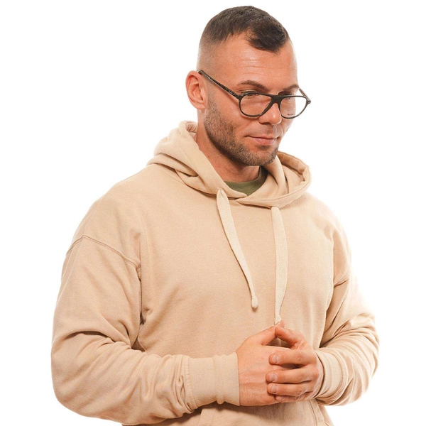 Okulary oprawki Męskie Pepe Jeans PJ3291 C2 55 Zielone