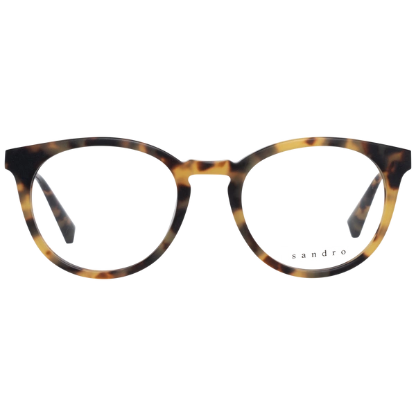 Okulary oprawki Męskie Sandro SD1005 206 50 Brązowe