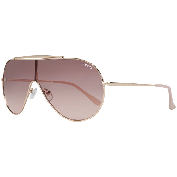 Okulary przeciwsłoneczne damskie Guess GF0370 32T 00 Różowe Złoto