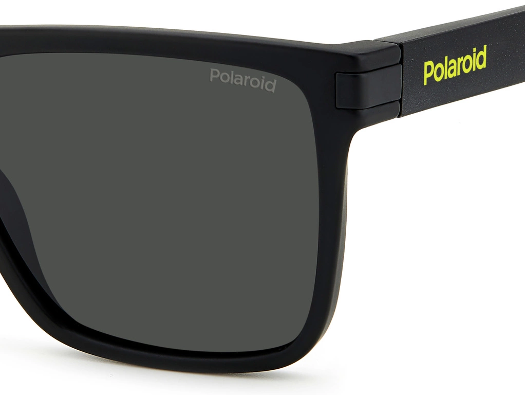 Okulary przeciwsłoneczne Unisex Polaroid PLD 2128/S PGC55M9 Czarne