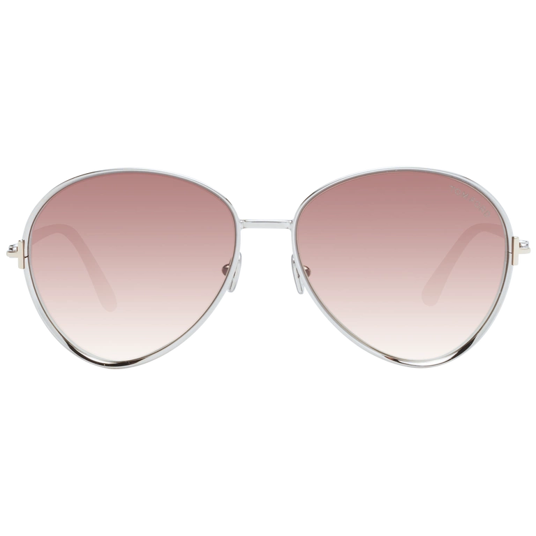 Okulary przeciwsłoneczne Damskie Tom Ford FT1028 Szare