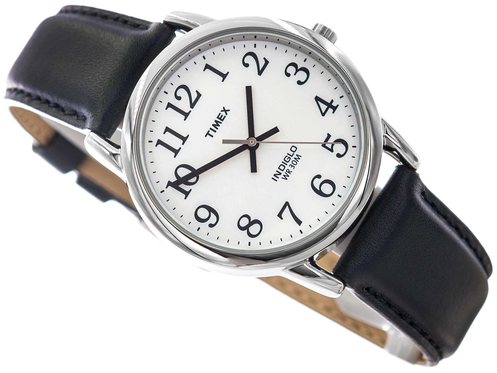 Zegarek męski TIMEX T20501 Easy Reader