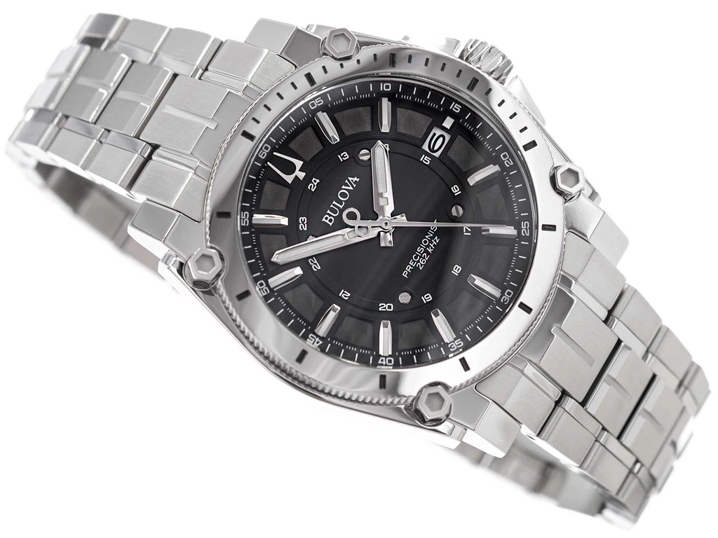 Zegarek męski BULOVA 96B417 Precisionist Icon