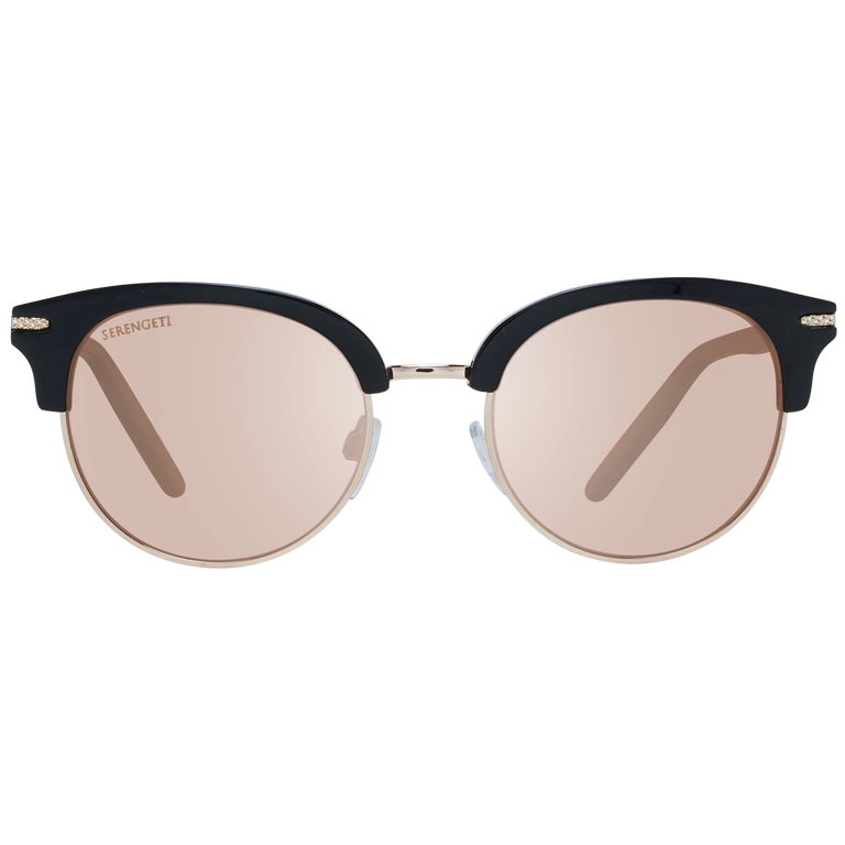 Okulary przeciwsłoneczne Damskie Serengeti 8939 Czarne
