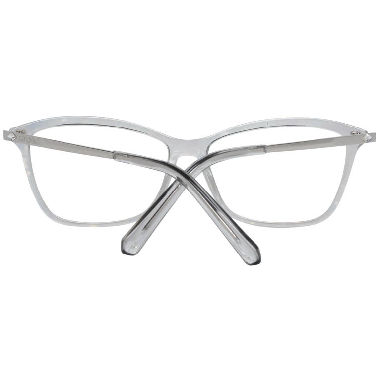 Okulary oprawki Damskie Swarovski SK5314 020 54 Szare