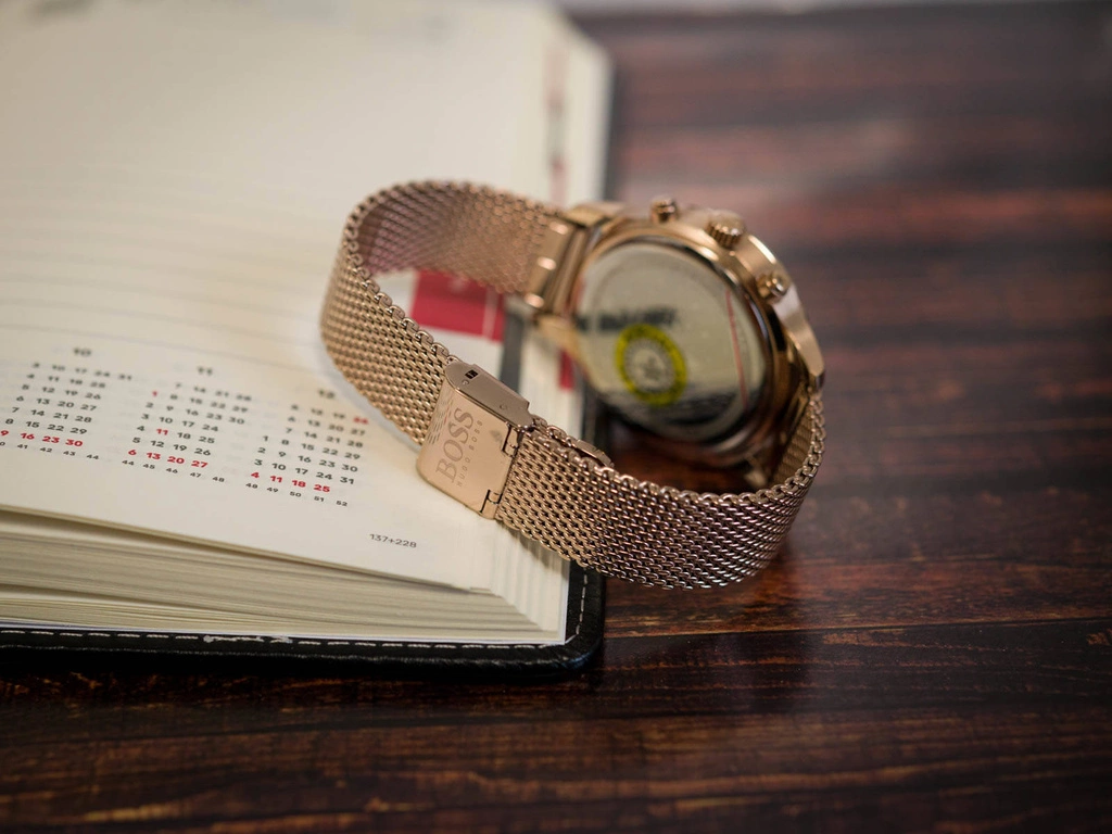 Zegarek męski HUGO BOSS ASSOCIATE 1513806