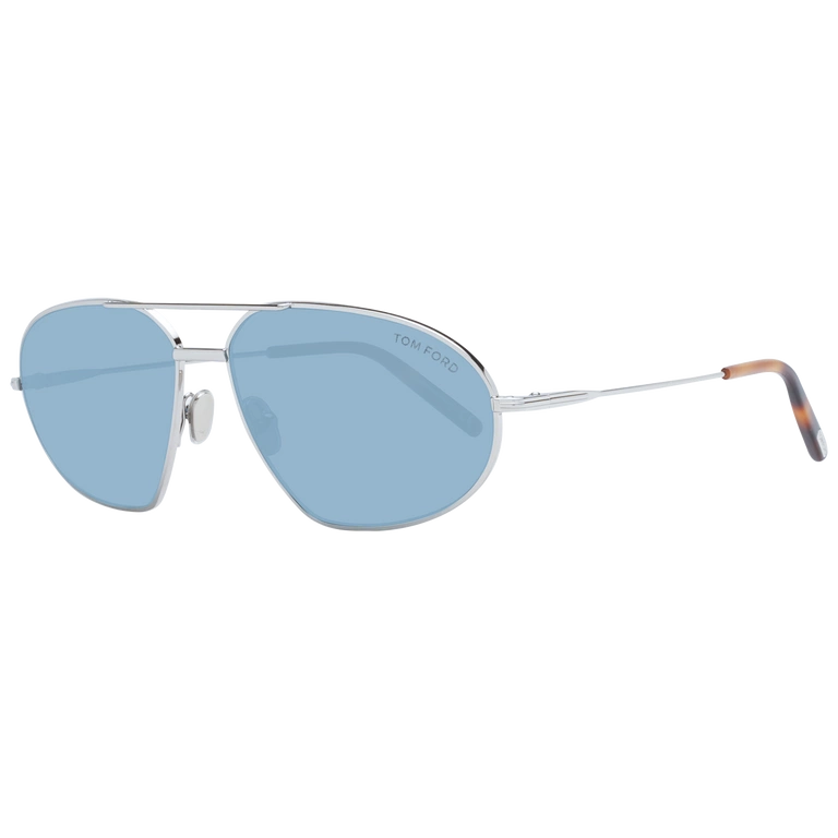Okulary przeciwsłoneczne Męskie Tom Ford FT0771 Szare