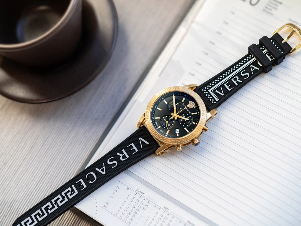 Zegarek damski VERSACE VEKB00422 Sport Tech Lady