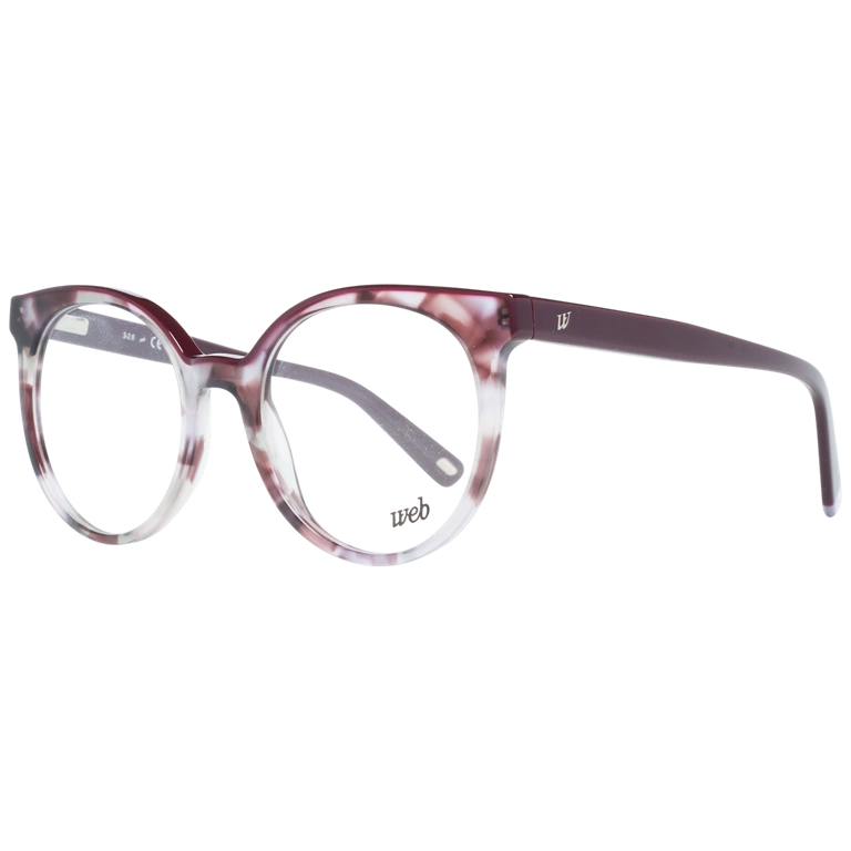 Okulary oprawki damskie Web WE5227 Fioletowe