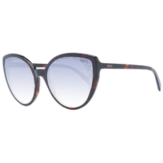 Okulary przeciwsłoneczne Damskie Emilio Pucci EP0182 Brązowe