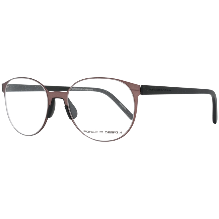 Okulary oprawki Porsche Design P8312 F 53 Czerwone