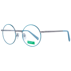 Okulary oprawki Damskie Benetton BEO3005 649 48 Niebieskie