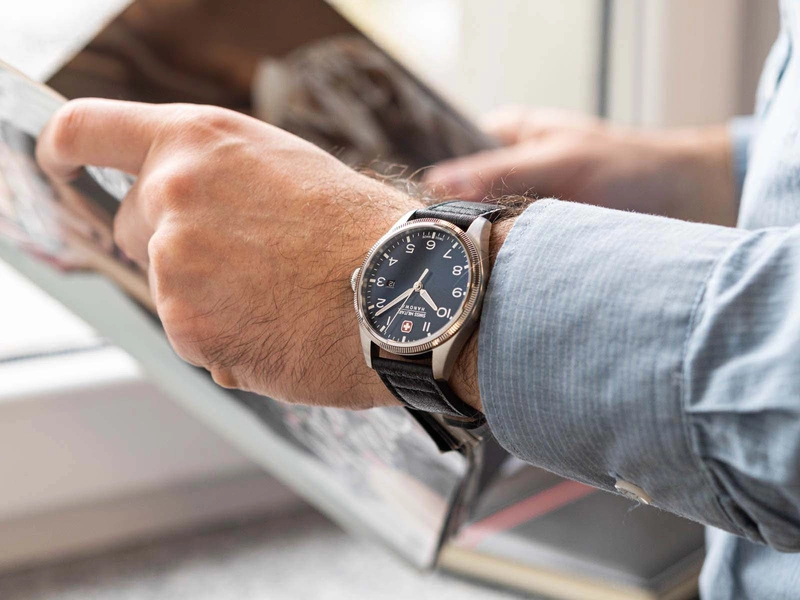 Zegarek męski Swiss Military Hanowa SMWGB0000805 Thunderbolt