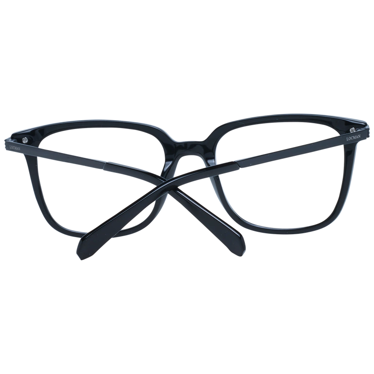 Okulary oprawki Męskie Locman LOCV020S Czarne