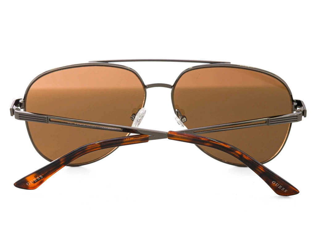 Okulary przeciwsłoneczne Męskie Guess GF0231-5808E Szare