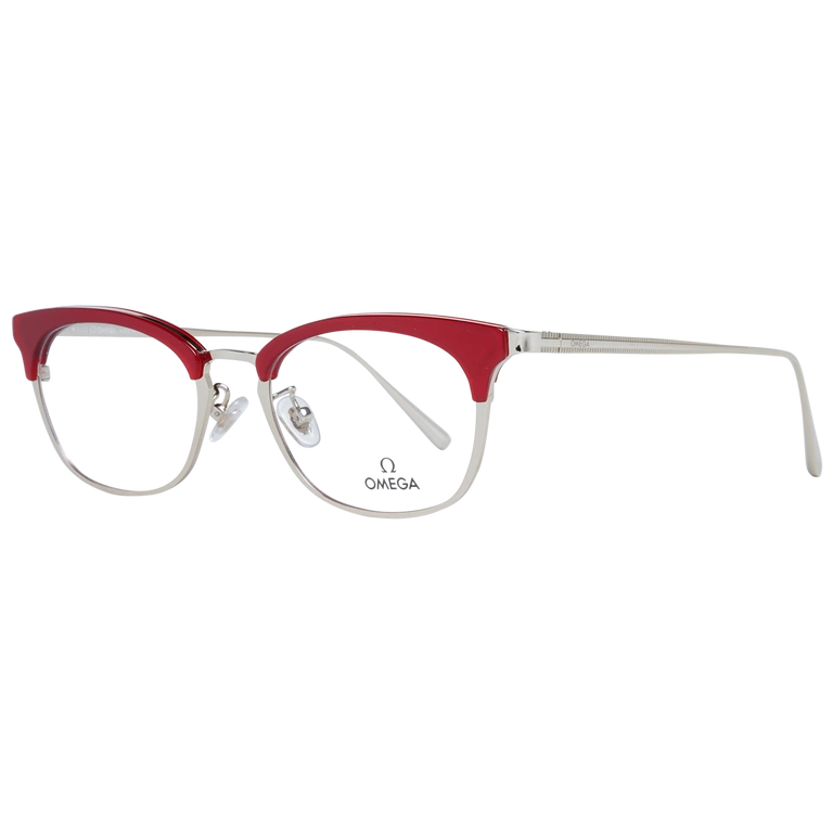 Okulary oprawki Damskie Omega OM5009-H 066 49 Czerwone