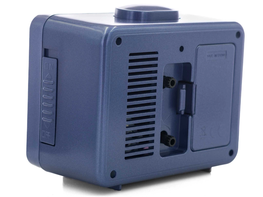 Budzik JVD SRP1101.1