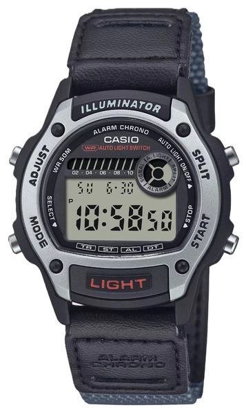 Zegarek męski CASIO W-220HF-8AVEF