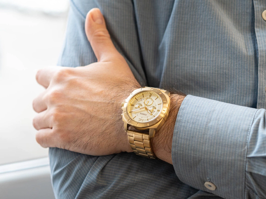 Zegarek męski FOSSIL BQ2694 Privateer