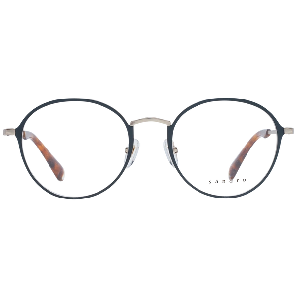 Okulary oprawki Męskie Sandro SD3004 899 52 Szare