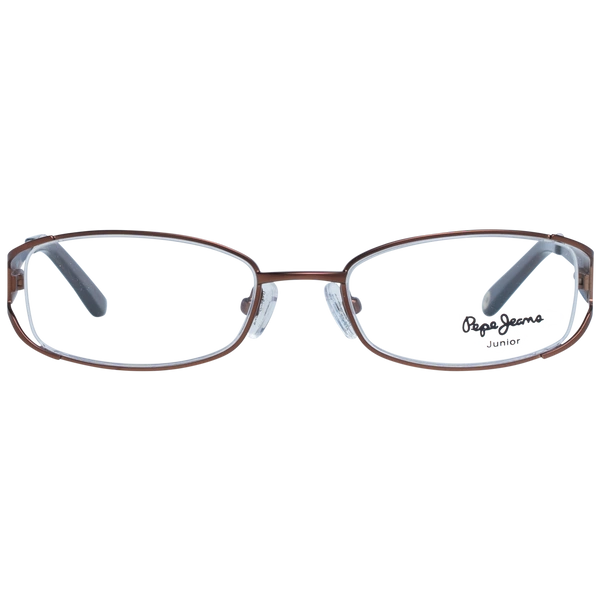 Okulary oprawki Dziecięce Pepe Jeans PJ2028 C2 46 Brązowe