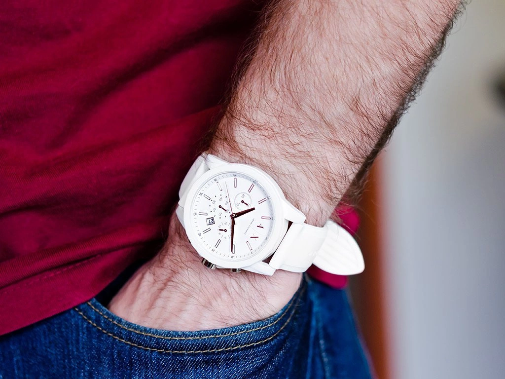 Zegarek męski ARMANI EXCHANGE OUTERBANKS AX1325