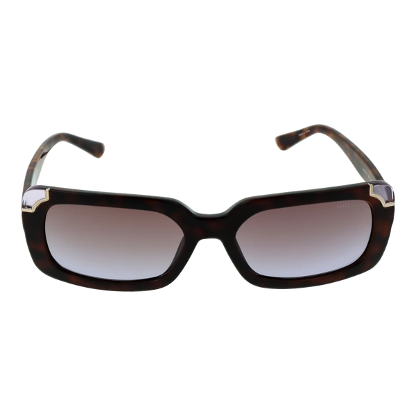 Okulary przeciwsłoneczne Damskie Guess GU7841 Brązowe