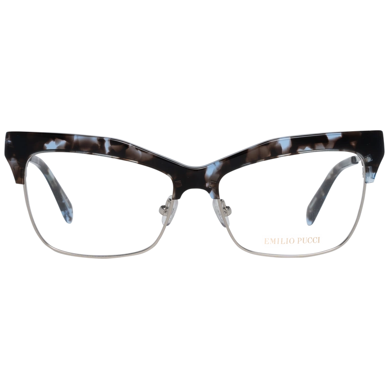 Okulary oprawki Damskie Emilio Pucci EP5081 055 55 Brązowe