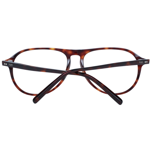 Okulary oprawki Męskie Tods TO5219 054 57 Brązowe