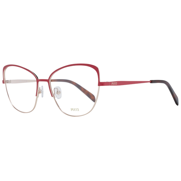Okulary oprawki Damskie Emilio Pucci EP5188 Czerwone