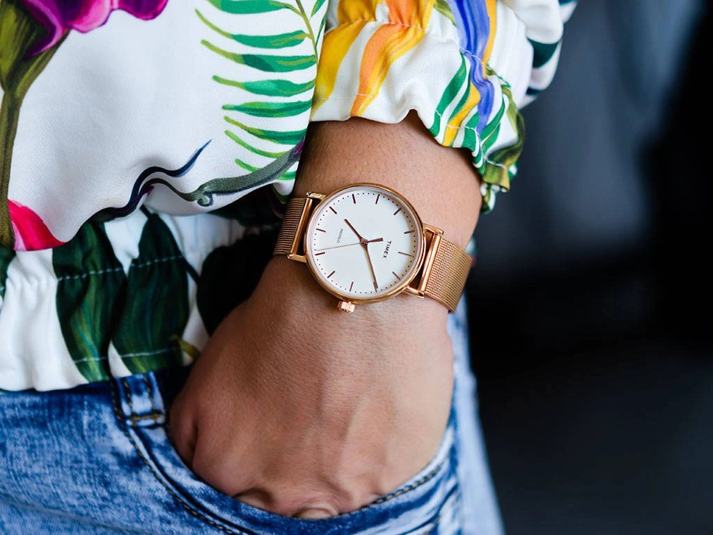 Zegarek damski TIMEX TW2R26400