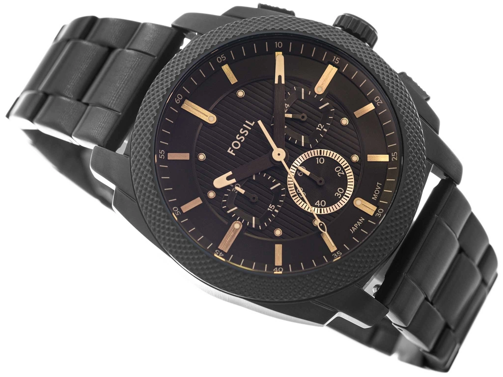 Zegarek męski FOSSIL FS6097 Machine