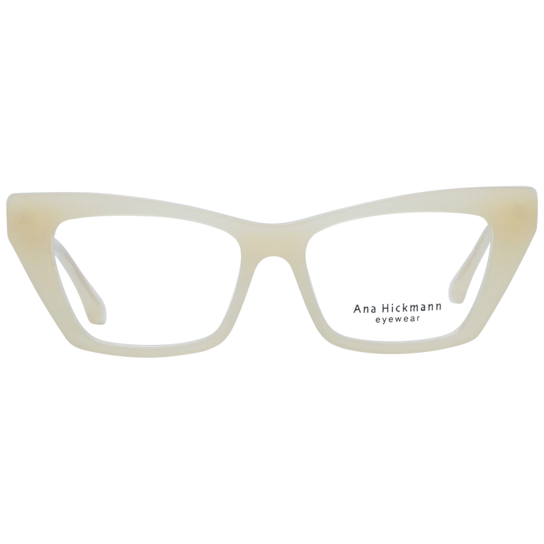 Okulary oprawki Damskie Ana Hickmann AH6526 Beżowe