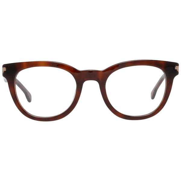 Okulary oprawki Damskie Lozza VL4124 0AGH 47 Brązowe