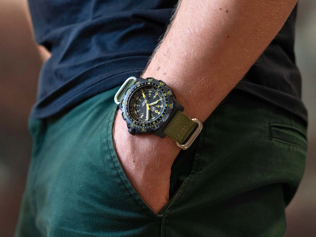 Zegarek męski Luminox XL.8826.MI Recon Point Man