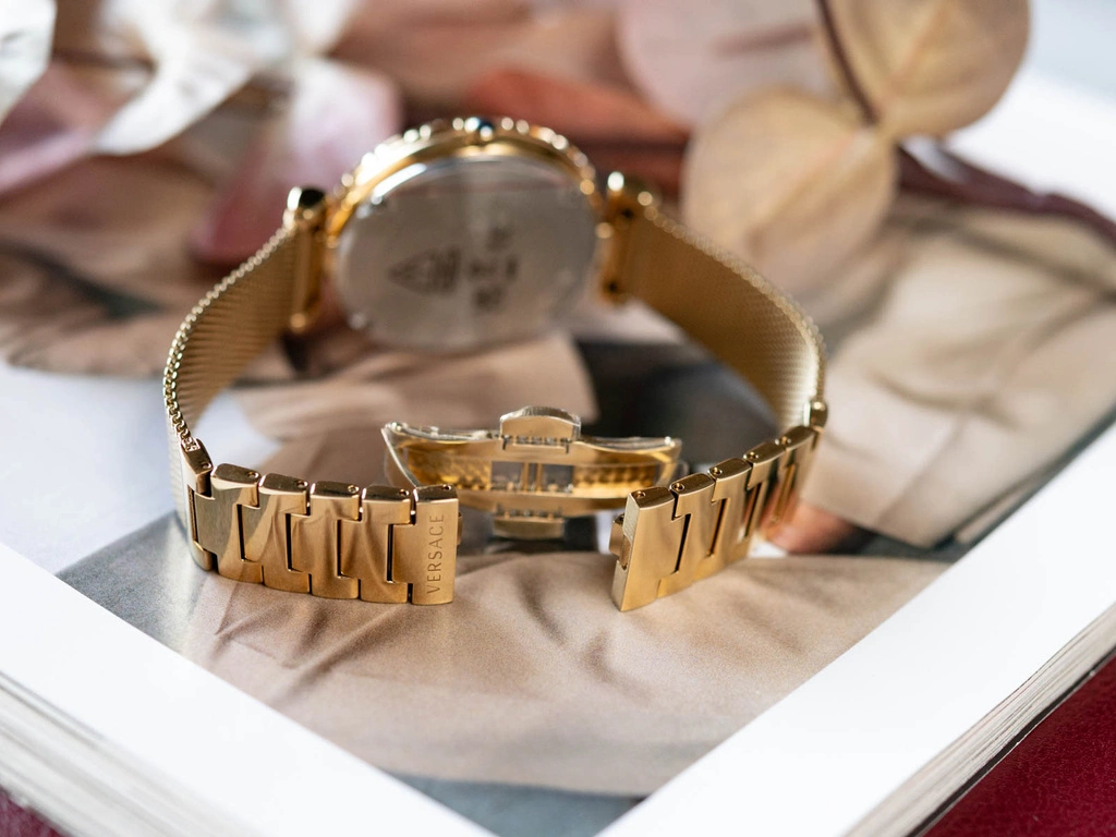 Zegarek damski VERSACE VEDV01619 Palazzo
