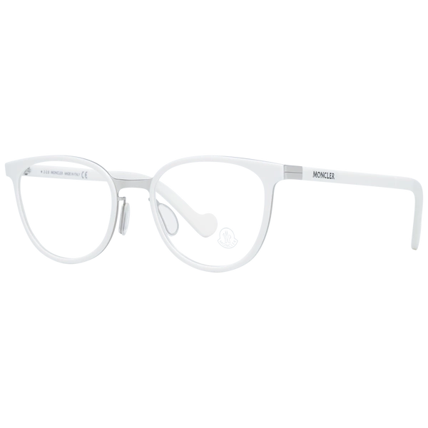 Okulary oprawki Damskie Moncler ML5034 021 50 Białe
