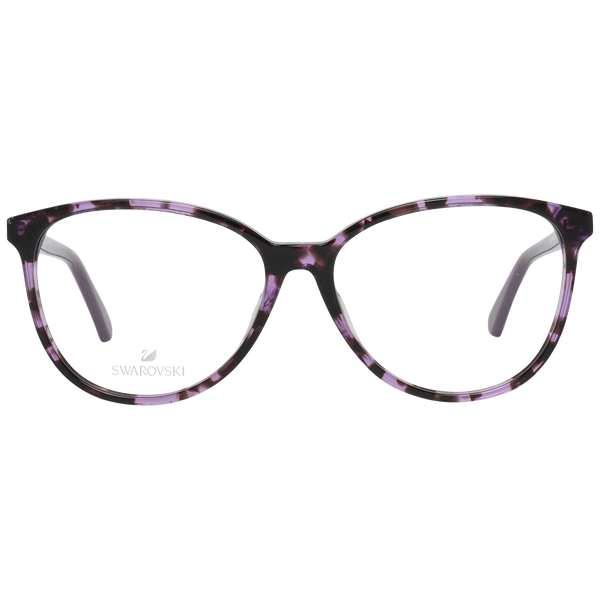 Okulary oprawki Damskie Swarovski SK5301 055 54 Kolorowe