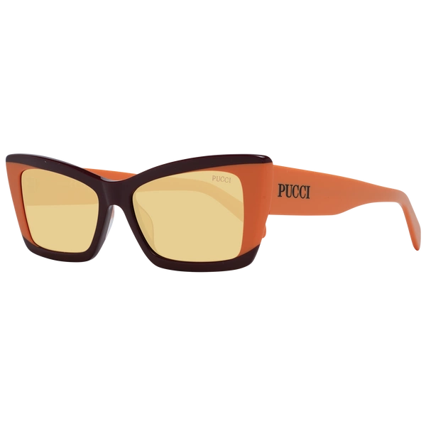 Okulary przeciwsłoneczne Damskie Emilio Pucci EP0205 Wielokolorowe