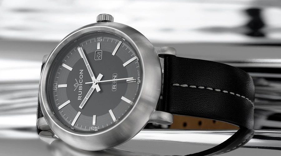 Zegarek damski RUBICON RNAC71SIVX05BX