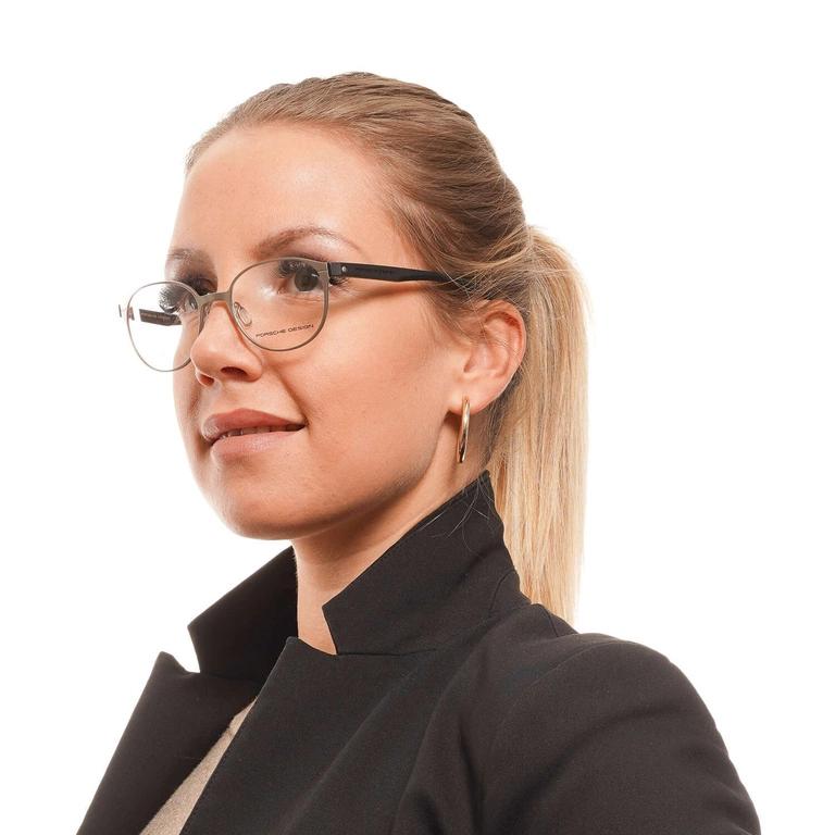 Okulary oprawki Porsche Design P8345 B 50 Szare